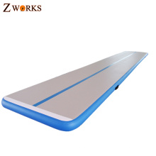 Hottest in market PVC material acrobatics air floor tumbling with cheap price